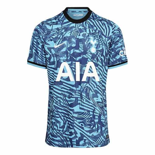 2022-2023 Tottenham Hotspur Third Soccer Jersey
