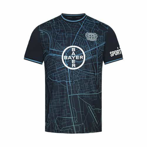 2023-2024 Bayer 04 Leverkusen Special Soccer Jersey
