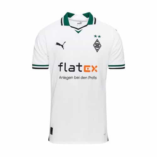 2023-2024 Borussia Monchengladbach Home Soccer Jersey