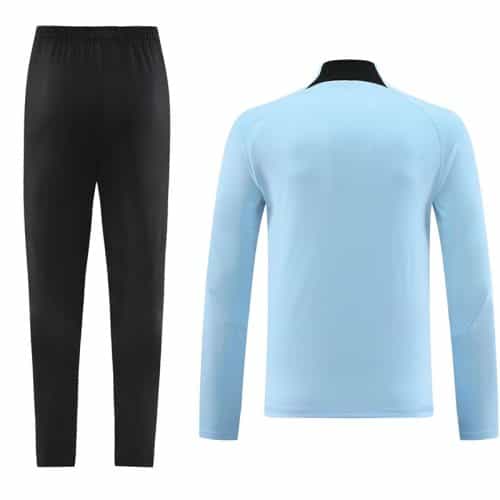 2023-2024 Inter Milan Training Suit Sky Blue