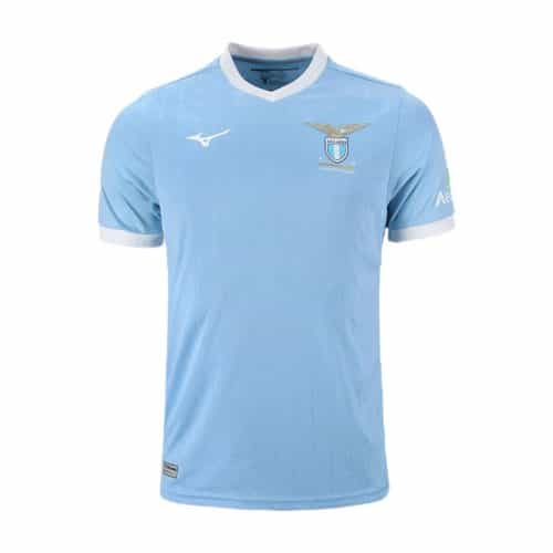 2023-2024 Lazio 50-Year Anniversary Soccer Jersey