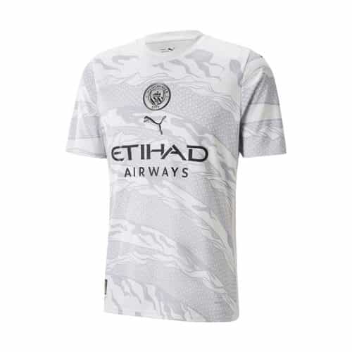2023-2024 Manchester City Special Soccer Jersey