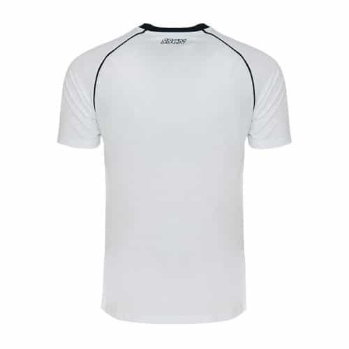 2023-2024 Napoli Pre-Match White Soccer Jersey