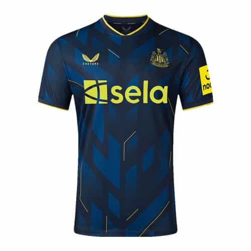 2023-2024 Newcastle United Third Soccer Jersey