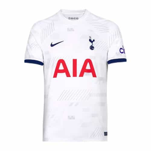 2023-2024 Tottenham Hotspur Home Soccer Jersey