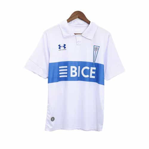 2023-2024 Universidad Catolica Home Soccer Jersey