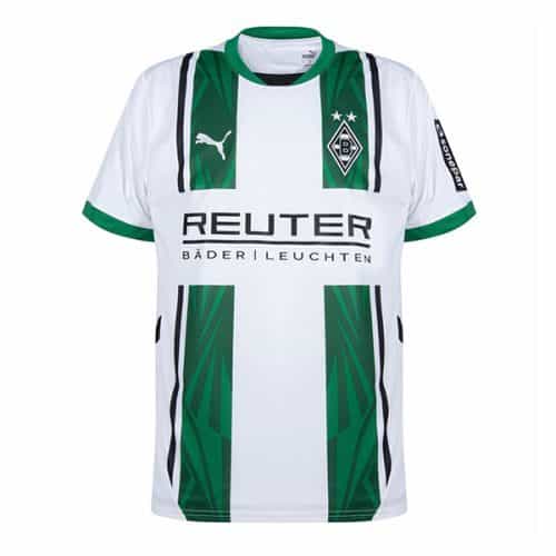 2024-2025 Borussia Monchengladbach Home Soccer Jersey