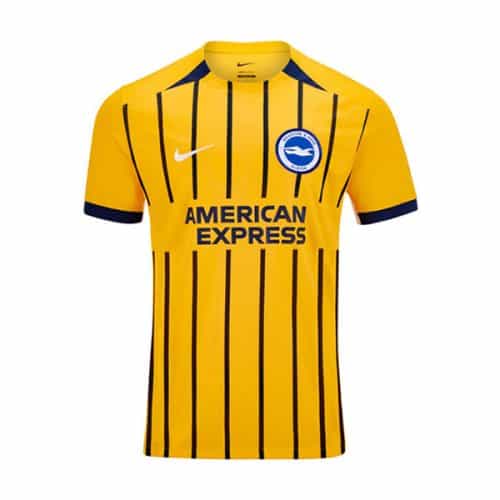 2024-2025 Brighton & Hove Albion Away Soccer Jersey