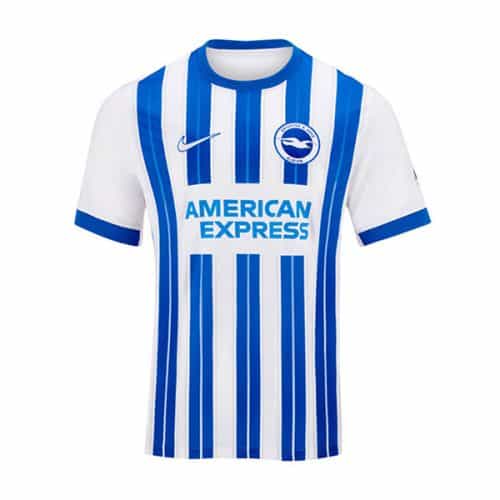 2024-2025 Brighton & Hove Albion Home Soccer Jersey