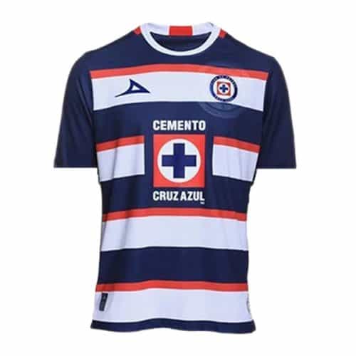 2024-2025 Cruz Azul Goalkeeper Navy Soccer Jersey