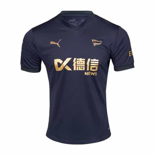 2024-2025 Deportivo Alaves Third Soccer Jersey