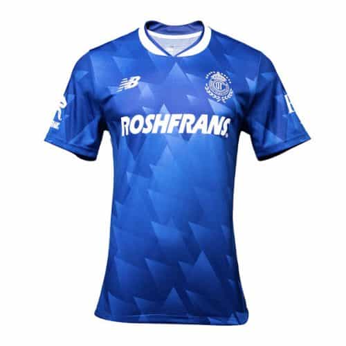 2024-2025 Deportivo Toluca Third Soccer Jersey