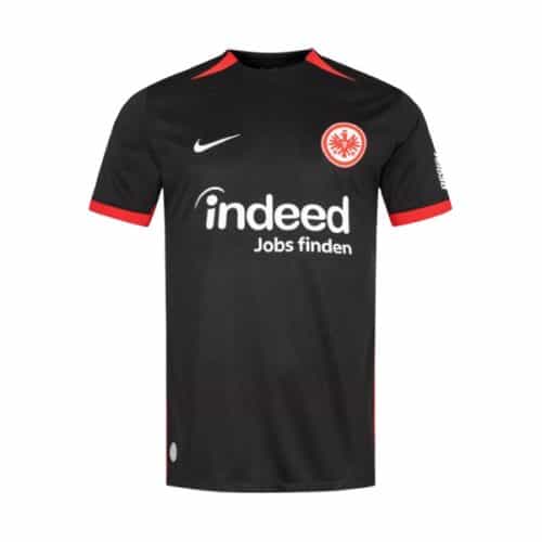 2024-2025 Eintracht Frankfurt Away Soccer Jersey