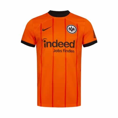 2024-2025 Eintracht Frankfurt Third Soccer Jersey
