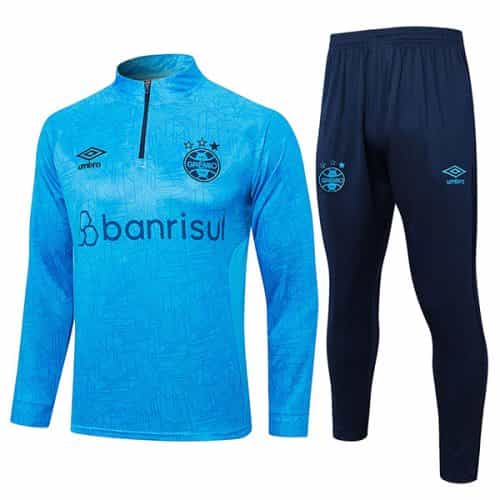 2024-2025 Gremio Training Suit Light Blue