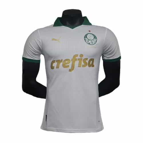 2024-2025 Palmeiras Away Player Version Soccer Jersey