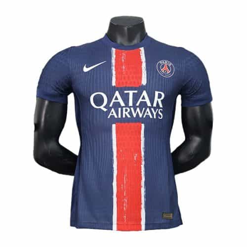 2024-2025 Psg Home Player Version Soccer Jersey