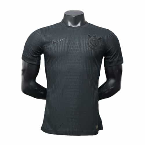 2024-2025 Sc Corinthians Away Player Version Soccer Jersey