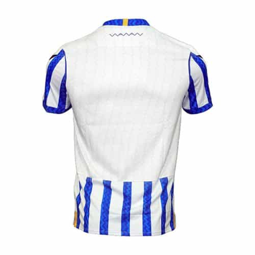 2024-2025 Sheffield Wednesday Home Soccer Jersey