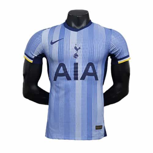 2024-2025 Tottenham Hotspur Away Player Version Soccer Jersey