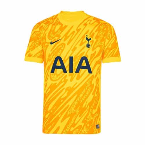 2024-2025 Tottenham Hotspur Goalkeeper Soccer Jersey