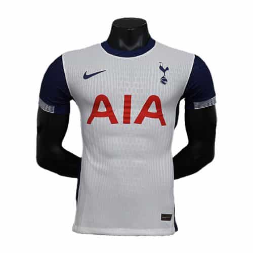 2024-2025 Tottenham Hotspur Home Player Version Soccer Jersey