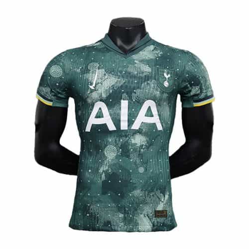 2024-2025 Tottenham Hotspur Third Player Version Soccer Jersey