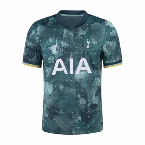 2024-2025 Tottenham Hotspur Third Soccer Jersey