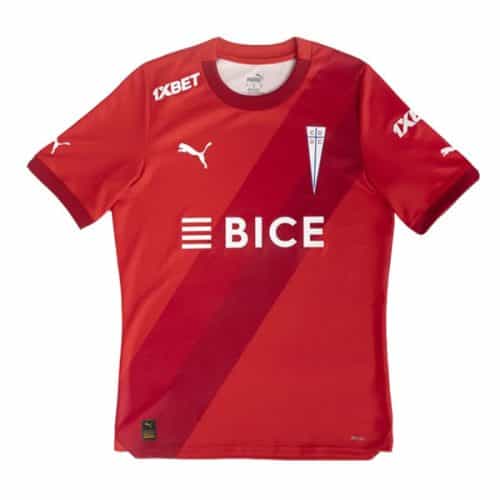 2024-2025 Universidad Catolica Away Soccer Jersey