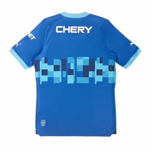 2024-2025 Universidad Catolica Third Soccer Jersey