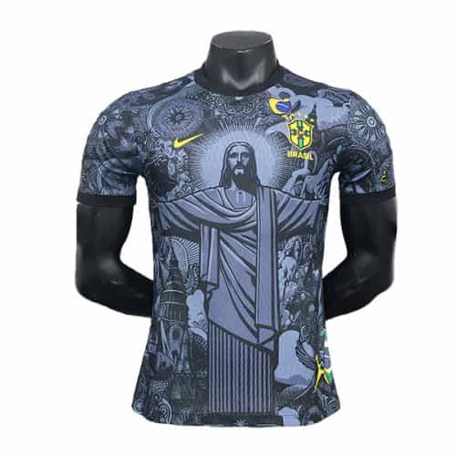 2024 Brazil Special Player Version Soccer Jersey