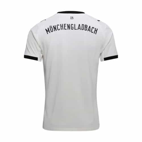 2025-2026 Borussia Monchengladbach Home Soccer Jersey