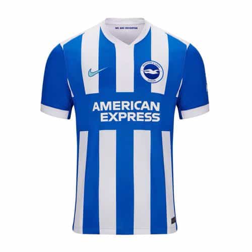 2025-2026 Brighton & Hove Albion Home Soccer Jersey
