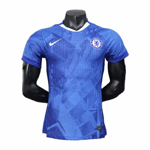 2025-2026 Chelsea Home Player Version Soccer Jersey