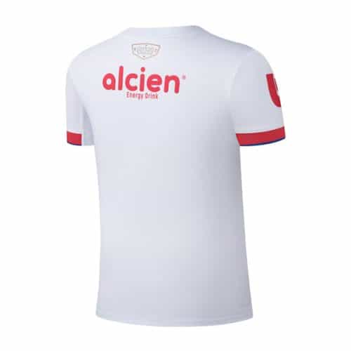 2025-2026 Club Deportivo Olimpia Home Soccer Jersey