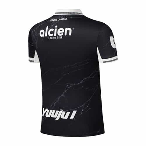 2025-2026 Club Deportivo Olimpia Thid Soccer Jersey