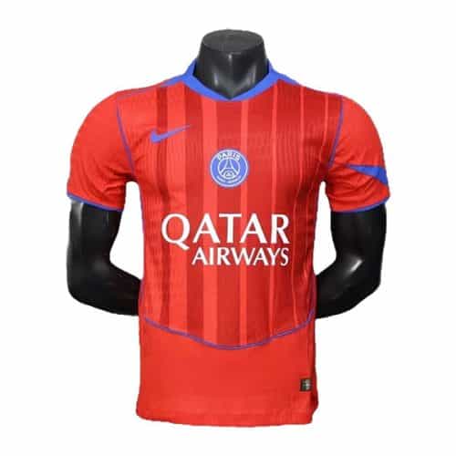 2025-2026 Psg Third Player Version Soccer Jersey