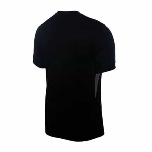 2025-2026 Sc Corinthians Goalkeeper Black Soccer Jersey