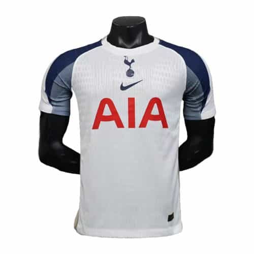 2025-2026 Tottenham Hotspur Home Player Version Soccer Jersey