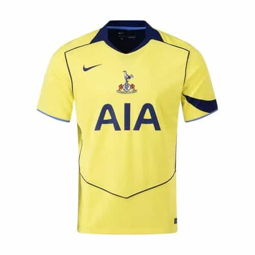 2025-2026 Tottenham Hotspur Third Soccer Jersey