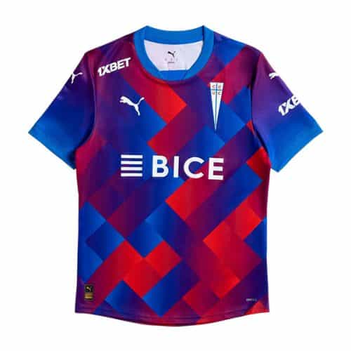 2025-2026 Universidad Catolica Third Soccer Jersey