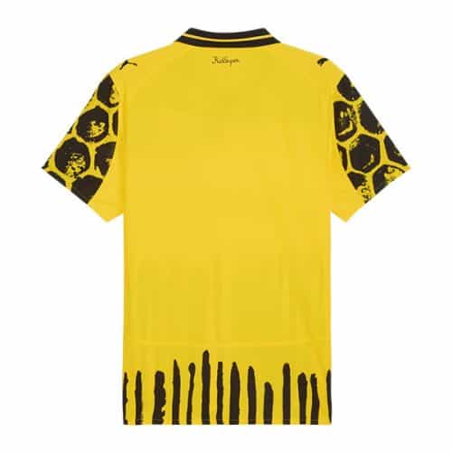 2025 Dortmund Club World Cup Home Soccer Jersey