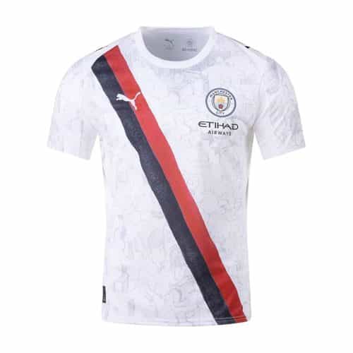 2025 Manchester City Club World Cup Soccer Jersey