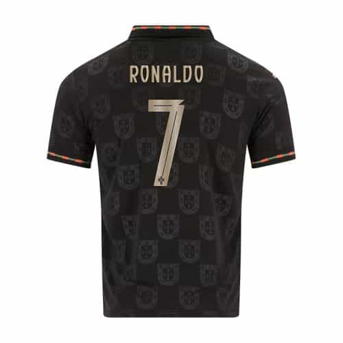 2025 Portugal Ronaldo #7 Special Soccer Jersey