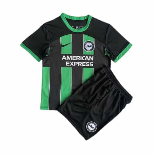 Kids 2023-2024 Brighton & Hove Albion Away Soccer Kit
