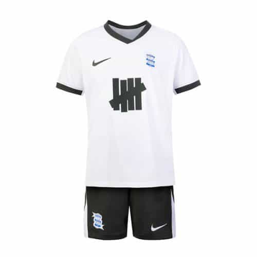 Kids 2024-2025 Birmingham City Away Soccer Kit