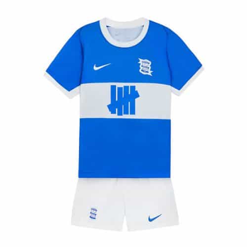 Kids 2024-2025 Birmingham City Home Soccer Kit