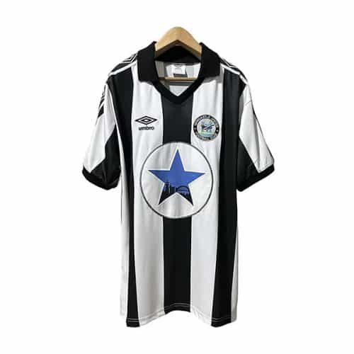 Retro 1980-1983 Newcastle United Home Soccer Jersey
