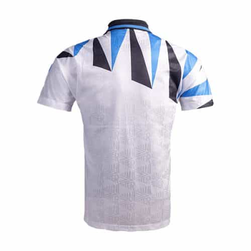 Retro 1992-1993 Inter Milan Away Soccer Jersey