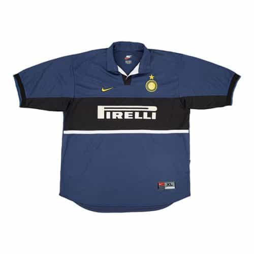 Retro 1998-1999 Inter Milan Third Soccer Jersey